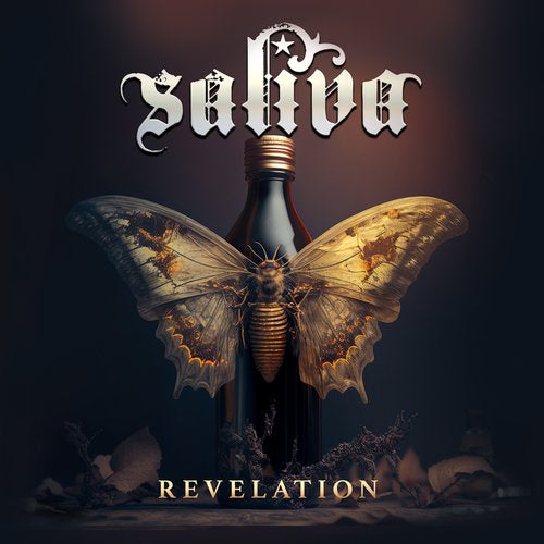 SALIVA - REVELATION CD (PREORDER)